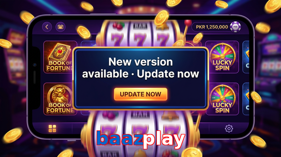 Payment and PKR controls in Baazplay