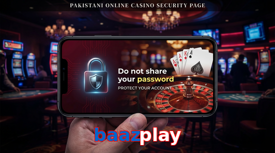 Payment and PKR controls in Baazplay